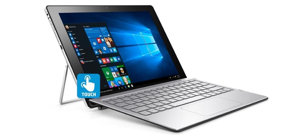 HP Spectre x2 laptop