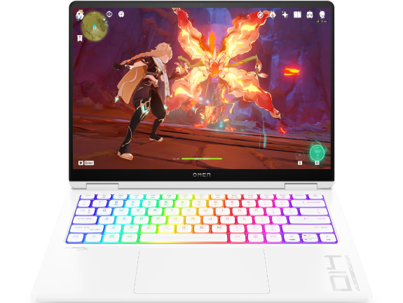 HP Gaming Laptop for competitive gaming 