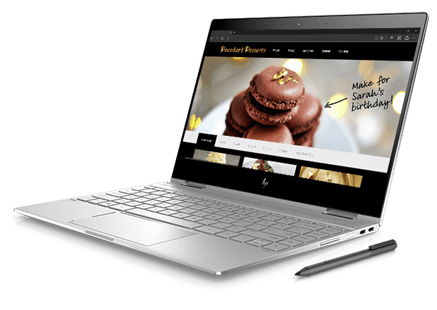 HP Spectre x360